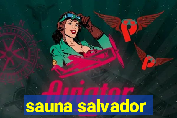 sauna salvador